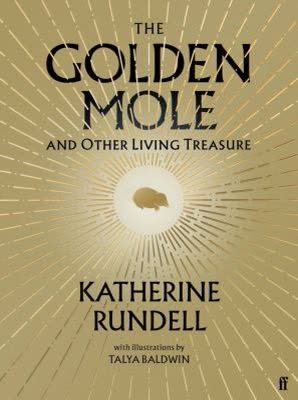 Cover of The Golden Mole: And Other Living Treasure