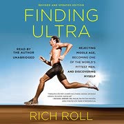 Cover of Finding Ultra by Rich Roll