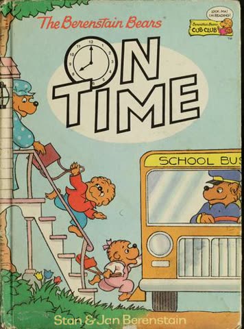 Cover of On Time: The Physics That Makes the Universe Tick