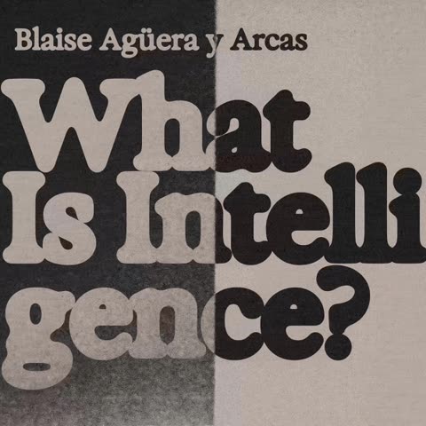Cover of What is Intelligence? Lessons from AI about evolution, computing, and mind