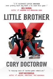 Cover of Little Brother by Cory Doctorow