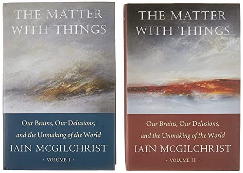 Cover of The Matter with Things