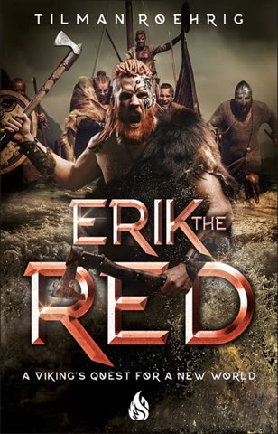 Cover of Saga of Erik the Red
