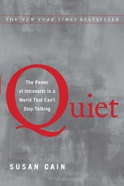 Cover of Quiet by Unknown