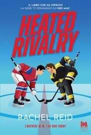 Cover of Heated Rivalry