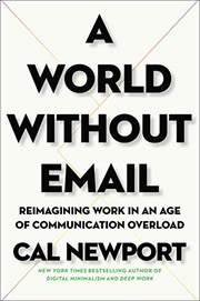 Cover of A World Without Email