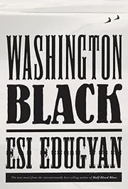 Cover of Washington Black