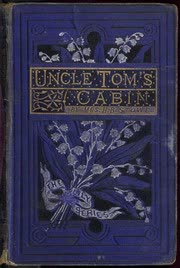 Cover of Uncle Tom's Cabin by Harriet Beecher Stowe