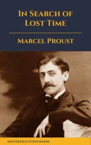 Cover of À la recherche du temps perdu