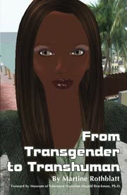 Cover of Transgender to Transhuman by Martine Rothblatt