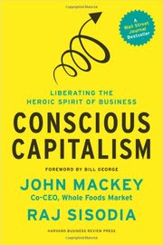Cover of Conscious Capitalism
