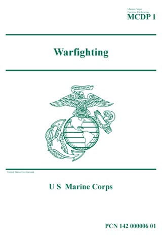 Cover of Warfighting
