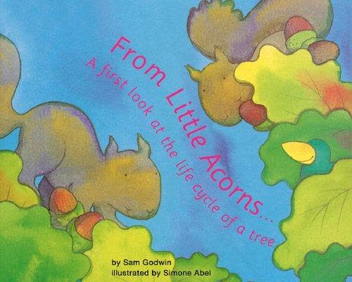 Cover of From Little Acorns: The Stories of Distillers Corporation-Seagrams Limited by Sam Bronfman
