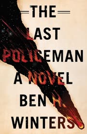 Cover of The Last Policeman by Ben H. Winters