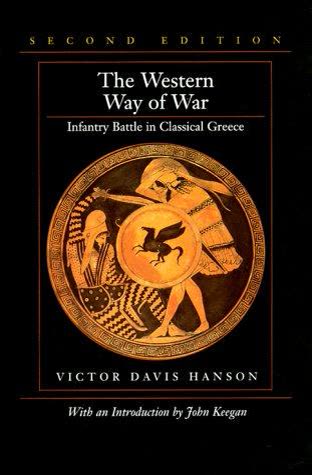 Cover of The Western Way of War: Infantry Battle in Classical Greece