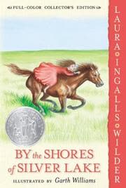 Cover of By the Shores of Silver Lake