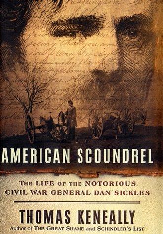 Cover of American Scoundrel: The Life of Roy Cohn, Jackboot, Patriot, Psyops Warrior