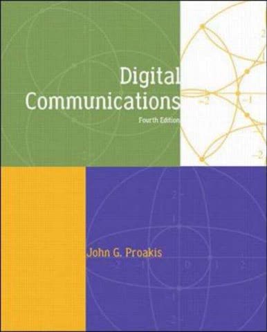 Cover of Digital Communication by Irwin Jacobs