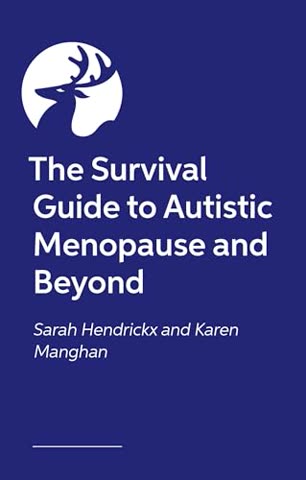 Cover of Autistic Menopause