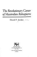 Cover of Biography of Robespierre