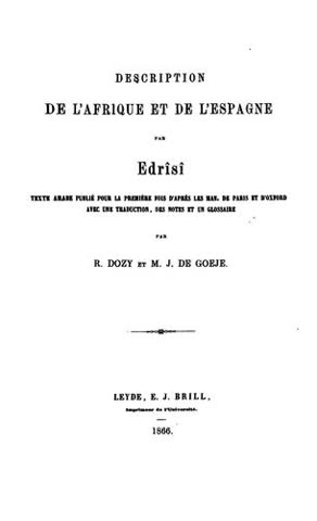 Cover of Tabula Rogeriana
