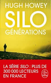 Cover of Silo by Hugh Howey