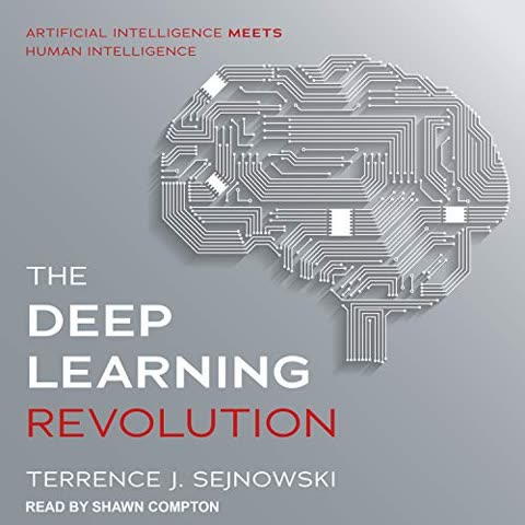 Cover of The Deep Learning Revolution by Terry Sejnowski