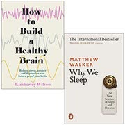 Cover of Why We Sleep: The New Science of Sleep and Dreams by Matthew Walker