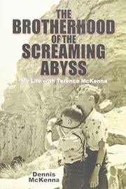 Cover of Brotherhood of the Screaming Abyss by Dennis McKenna