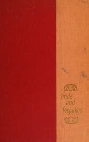 Cover of Pride and Prejudice