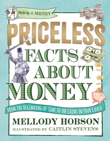 Cover of Priceless Facts About Money
