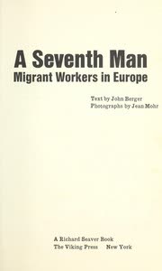Cover of A Seventh Man