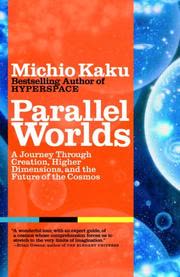 Cover of Parallel Worlds by Michio Kaku