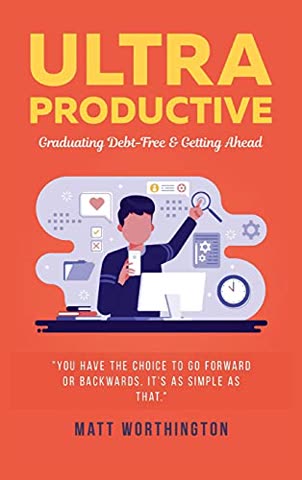 Cover of Ultra-Productive: The 90-Minute Method to Optimize Focus, Sleep, and Stress