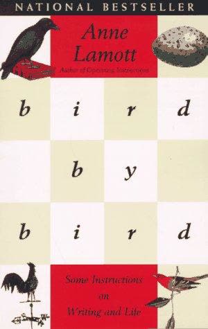 Cover of Bird by Bird: Some Instructions on Writing and Life