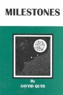 Cover of Milestones