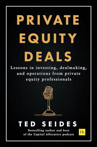 Cover of Private Equity Deals