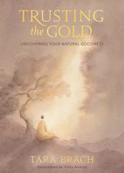Cover of Trusting the Gold by Tara Brach