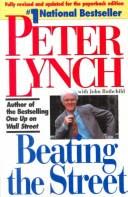 Cover of Beating the Street