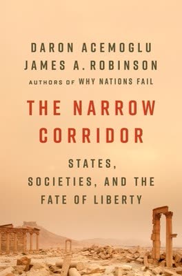 Cover of The Narrow Corridor