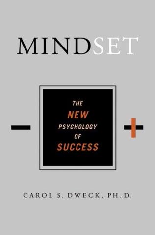 Cover of Mindset: The New Psychology of Success