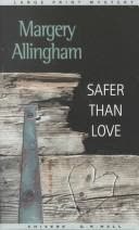 Cover of Safer: A Playbook for Turning Fear into Action and Crisis into Community
