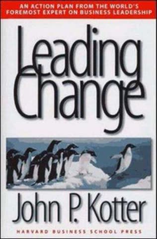 Cover of Leading by Sir Alex Ferguson and Michael Moritz