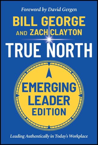 Cover of True North by Bill George