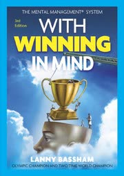 Cover of With Winning in Mind by Lanny Bassham