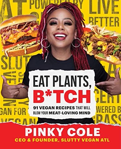 Cover of Eat Plants, Bitch
