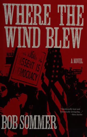 Cover of Where the Wind Blew