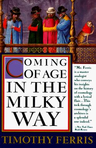 Cover of The Milky Way: An Autobiography of Our Galaxy