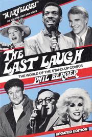 Cover of The Last Laugh by Phil Berger