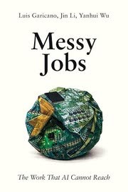 Cover of Messy Jobs